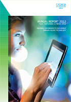 NSG Group Annual Report 2012